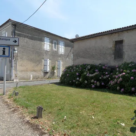 U Campana Bed & Breakfast Auros