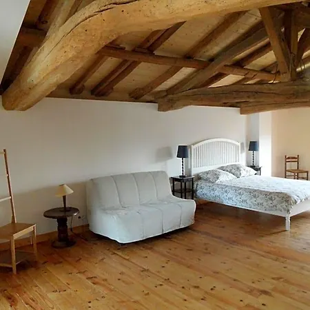 Couette-café U Campana 3*