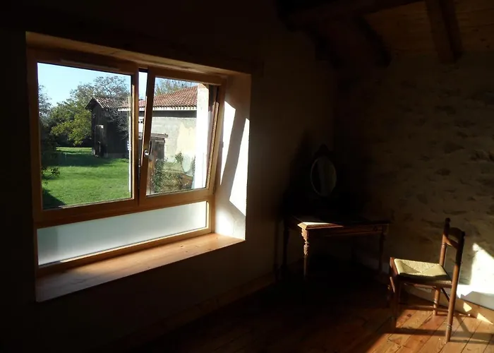 U Campana Bed & Breakfast Auros