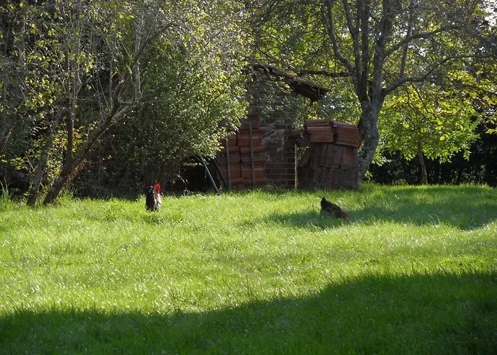 U Campana Bed & Breakfast Auros